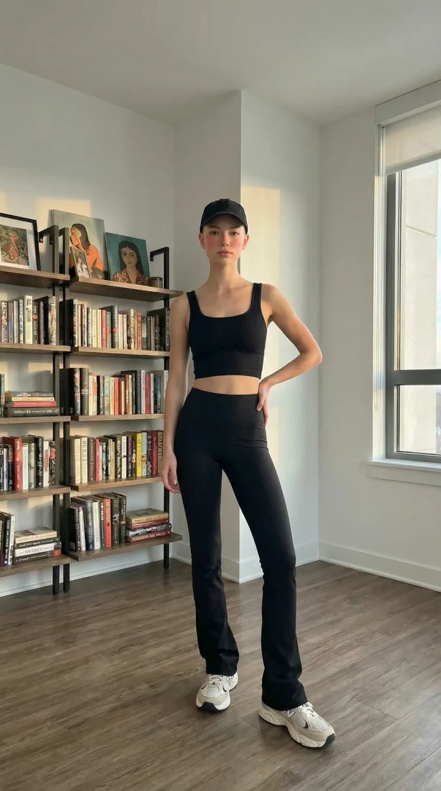 Fashion Nova dress 23 — try-on
