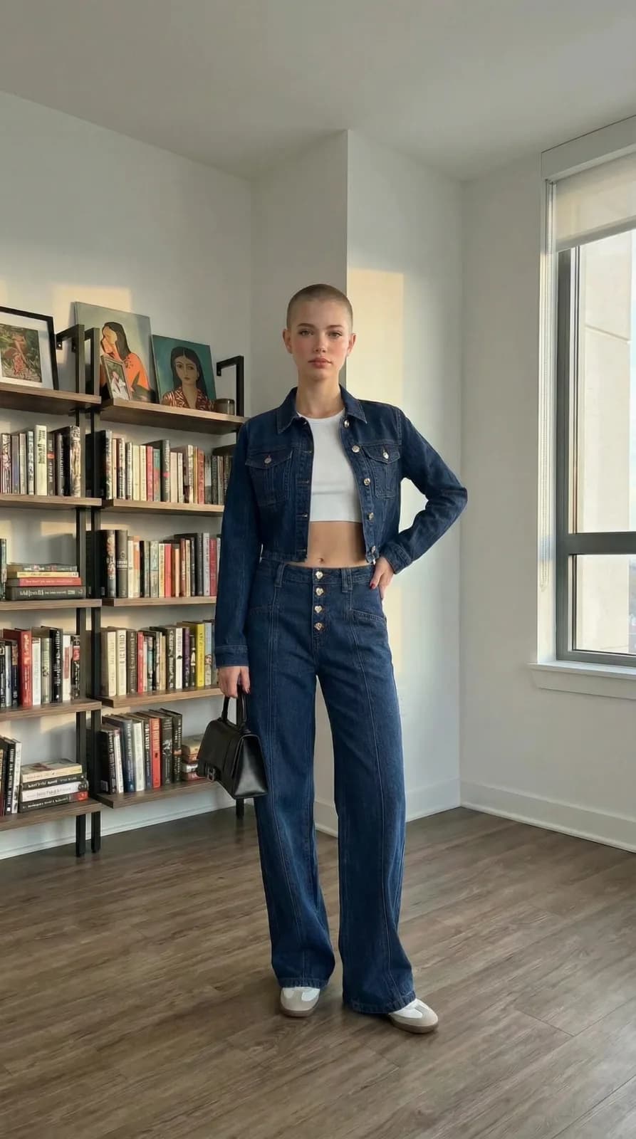 Fashion Nova dress 23 — try-on