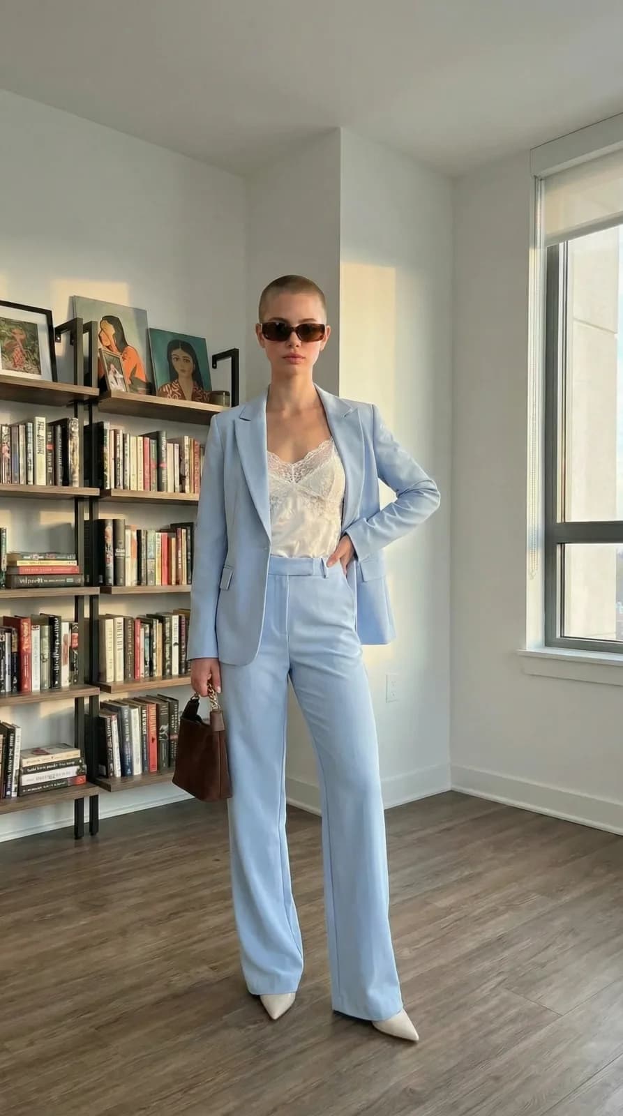 Fashion Nova dress 24 — try-on