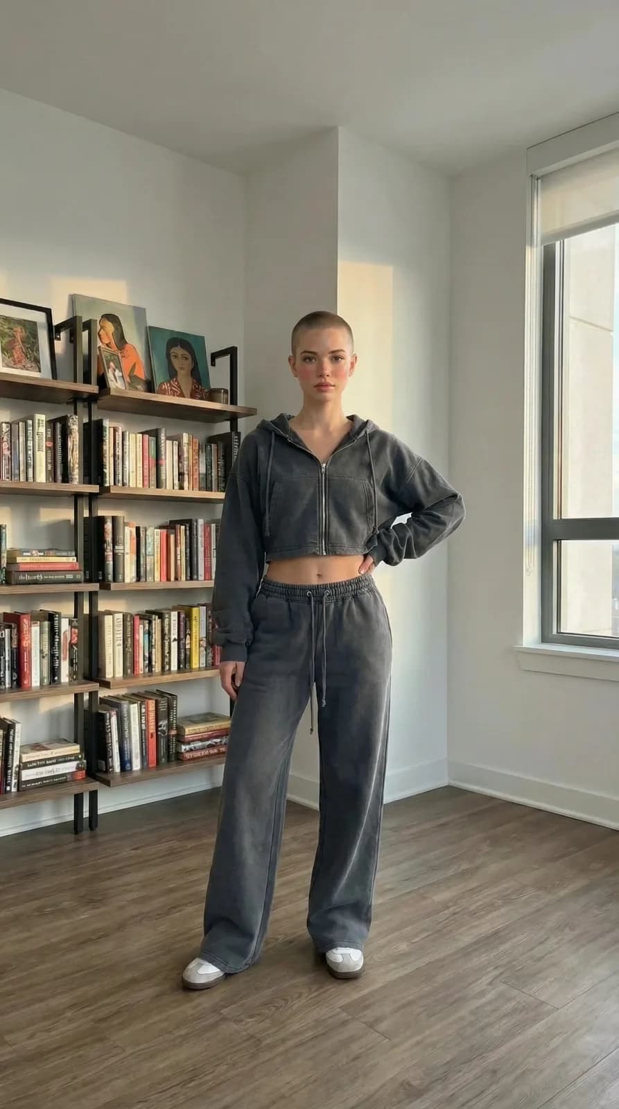 Fashion Nova dress 25 — try-on