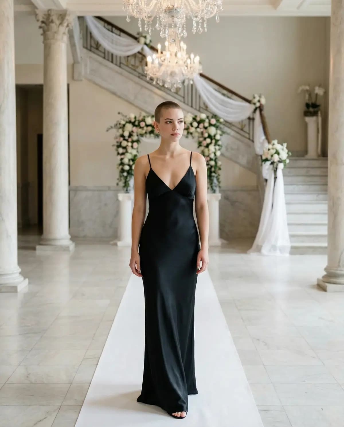 Black Tie Wedding Guest Dresses