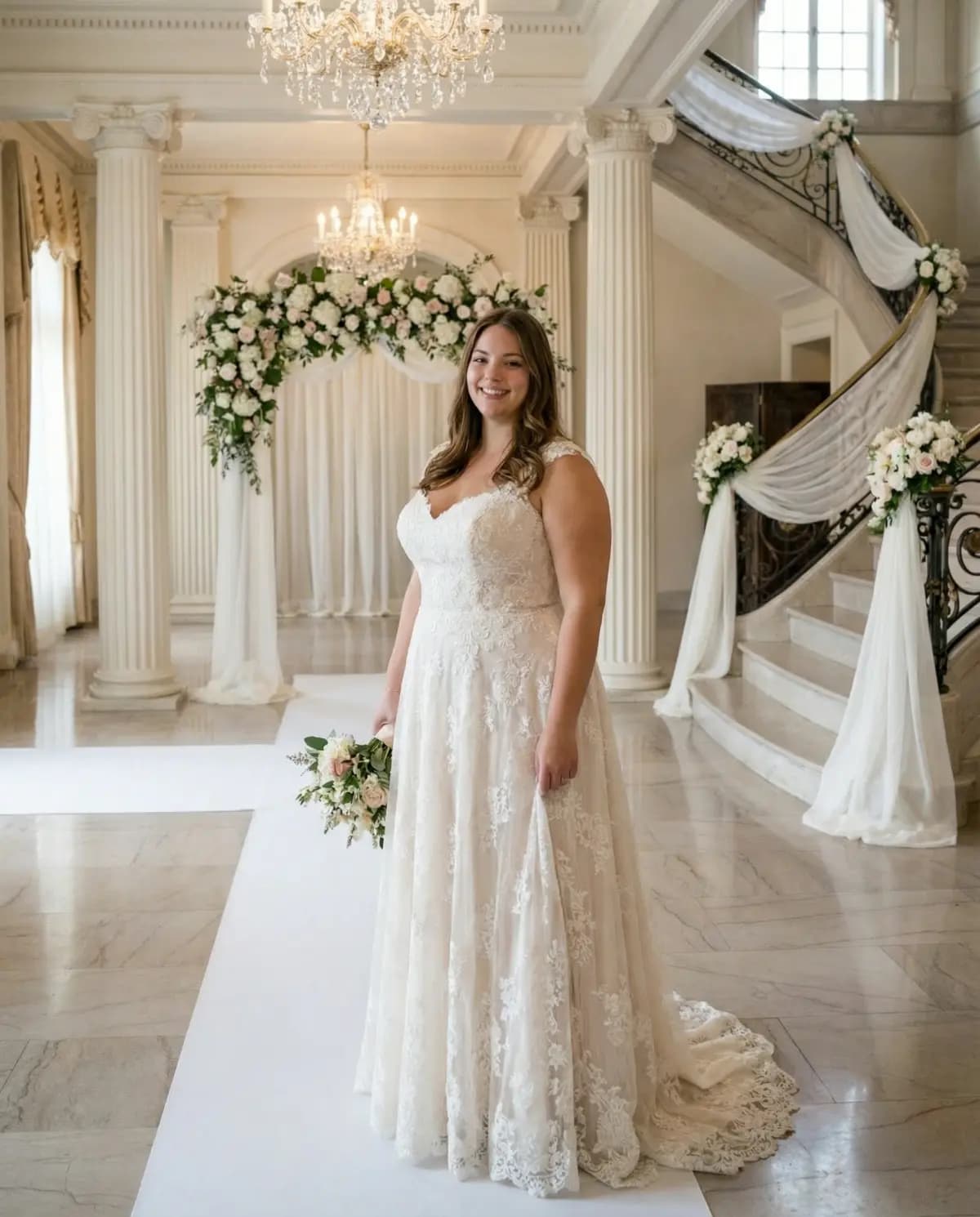 Courthouse Wedding Dress Ideas
