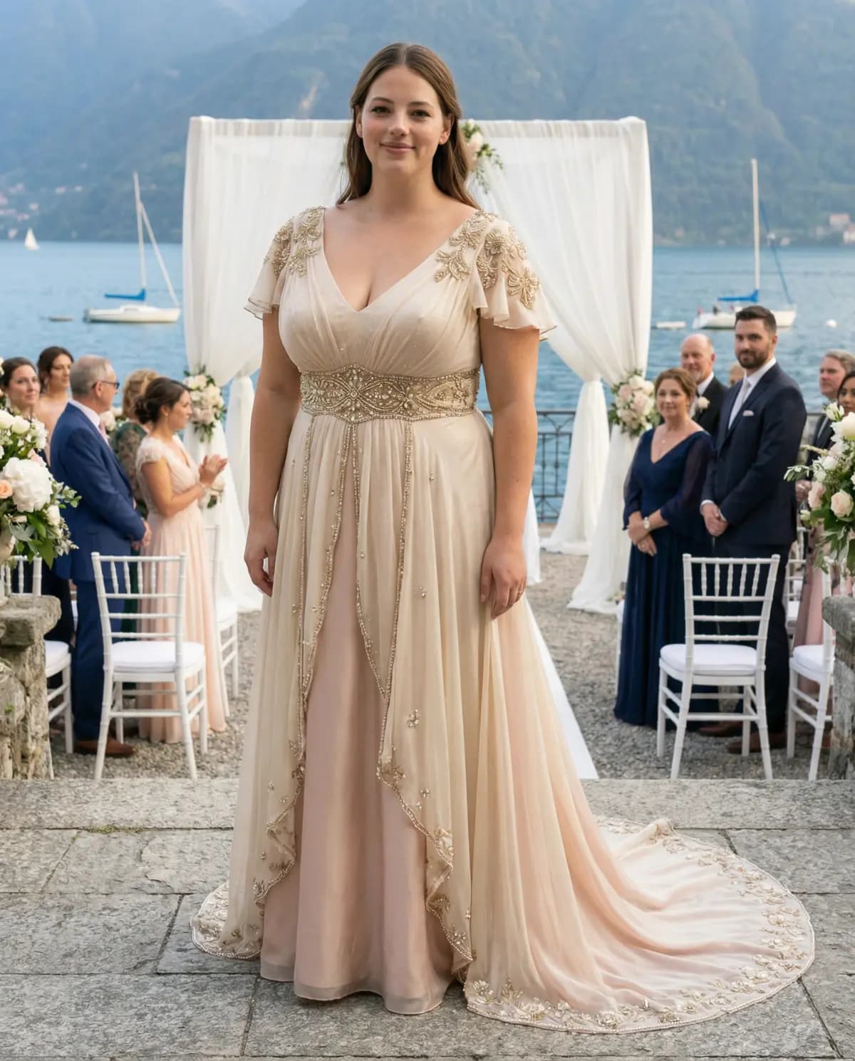 Plus Size Wedding Dresses: Gorgeous Gowns