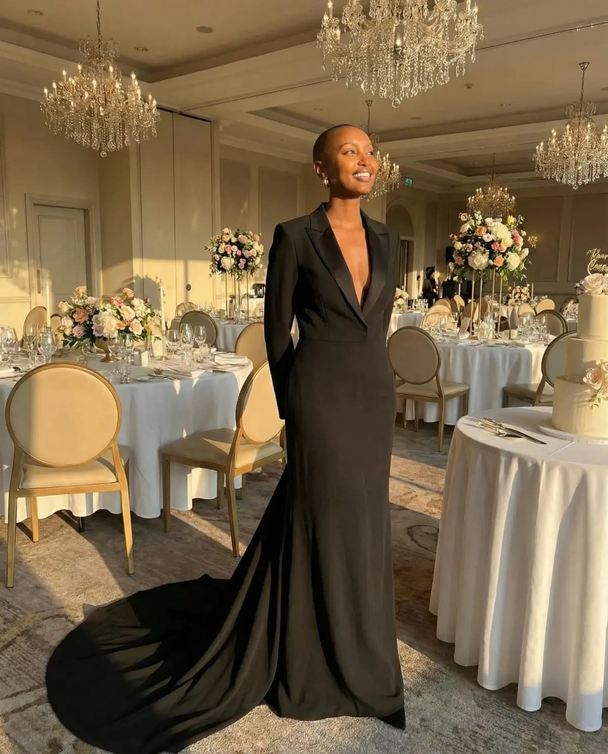 Tuxedo Dress Guide: Sharp, Modern & Effortlessly Chic