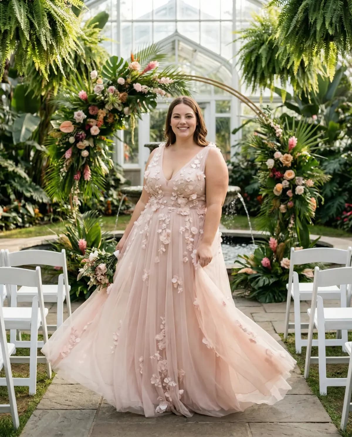 Unique Wedding Dresses: Stand Out on Your Big Day